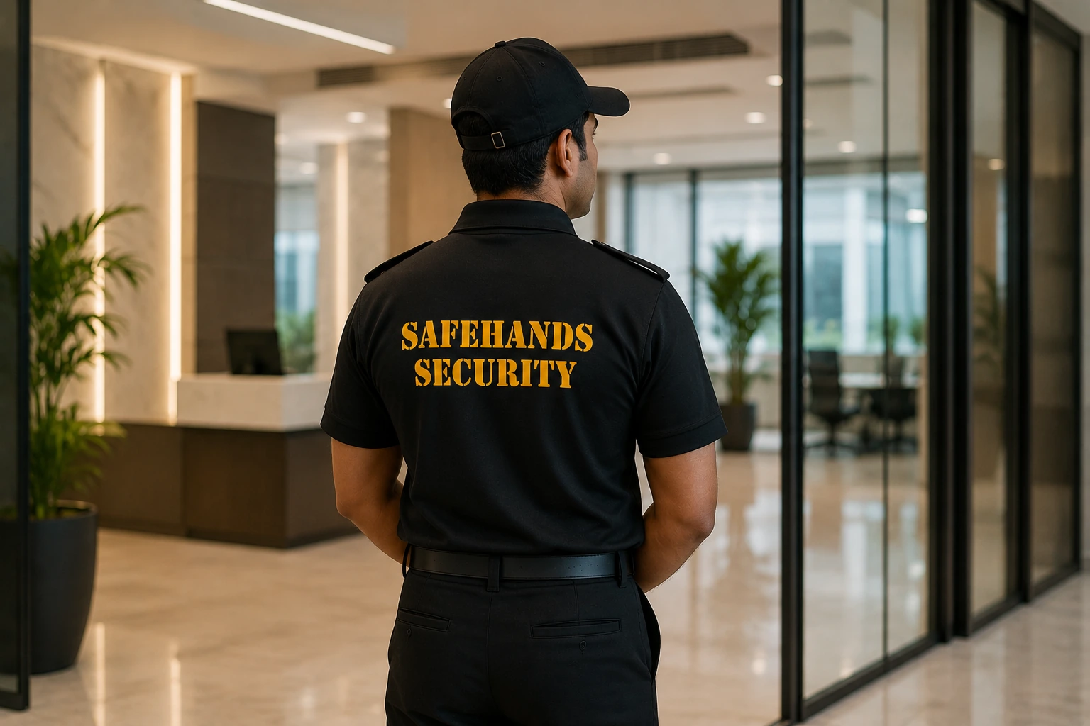 SAFEHANDS operations and team